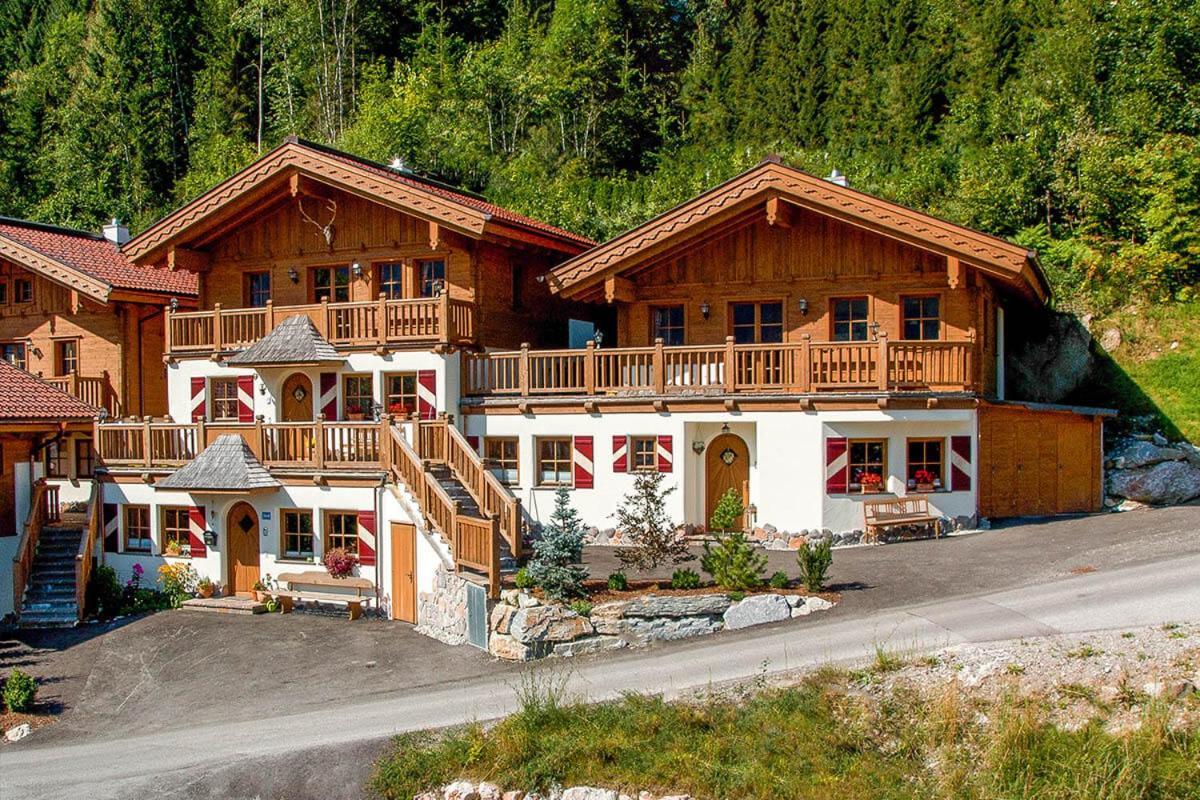 Chalet Berghof *