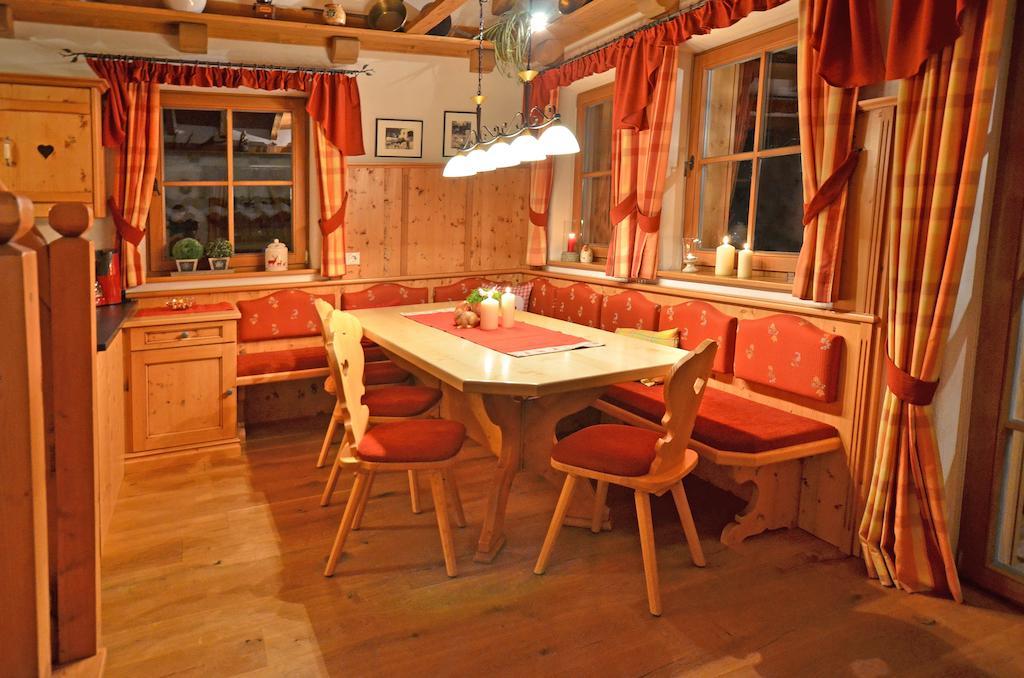 Chalet Berghof Flachau